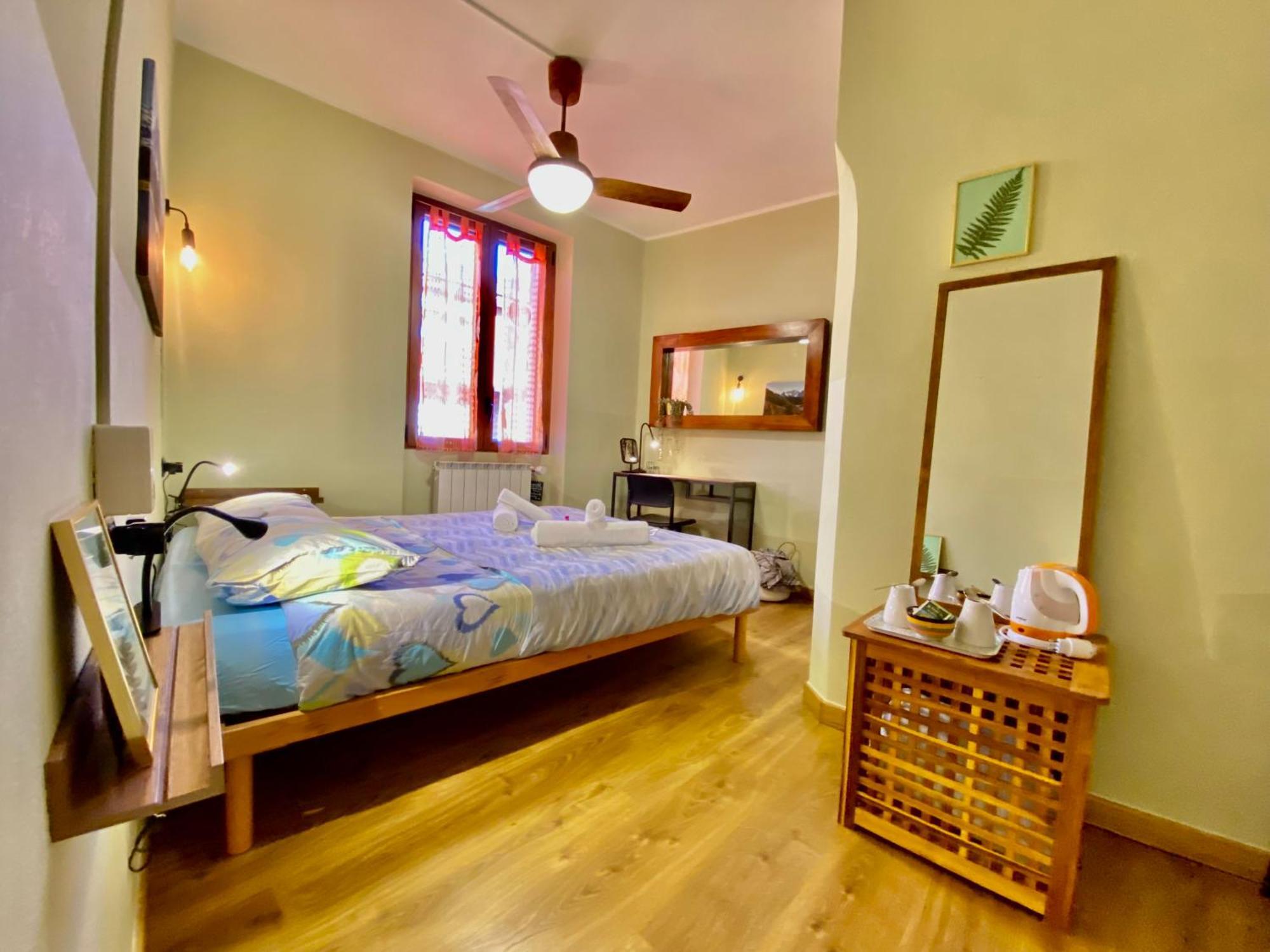 La Casa Del Poeta Bed and Breakfast Dervio Exterior foto