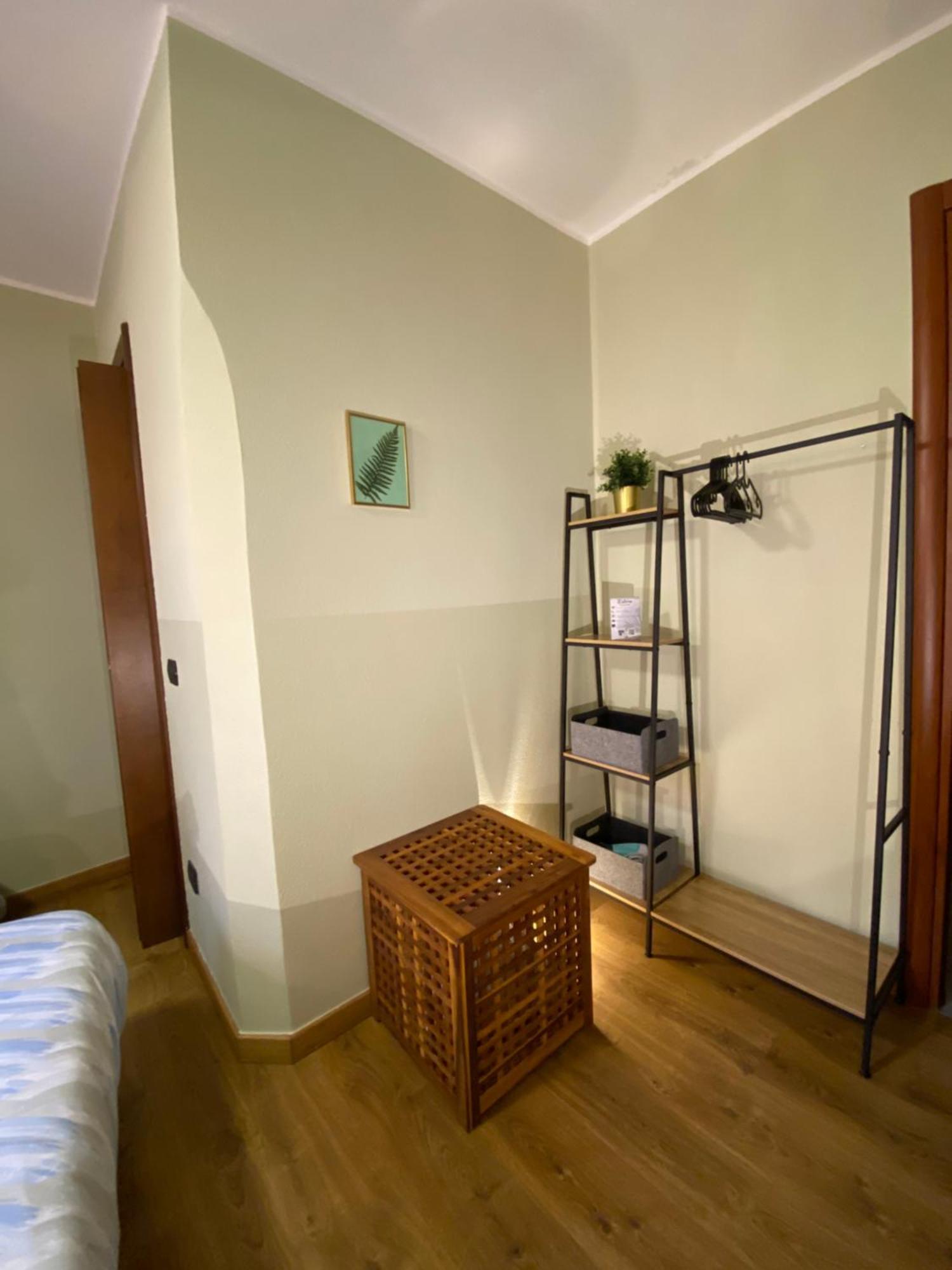 La Casa Del Poeta Bed and Breakfast Dervio Exterior foto